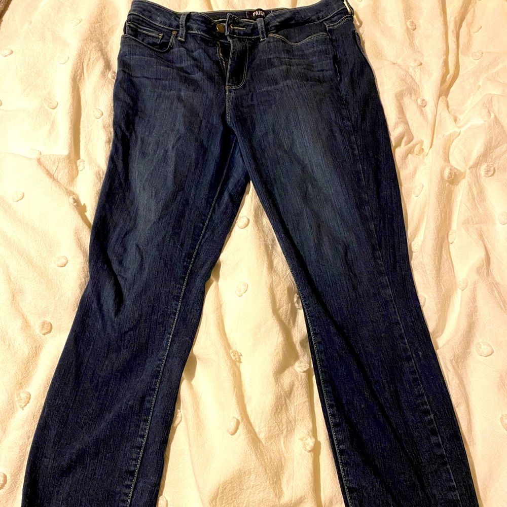 Paige denim skinny jeans